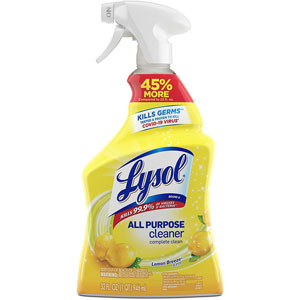 Lysol All Purpose Spray Cleaner