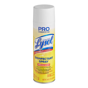 Lysol Pro Original Disinfectant Spray