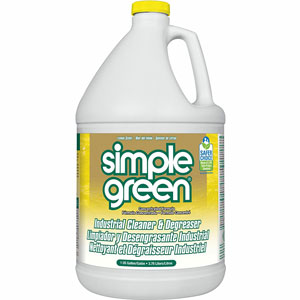 Simple Green Industrial Cleaner/Degreaser