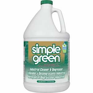 Simple Green Industrial Cleaner/Degreaser