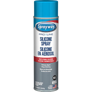 Sprayway Pro Line Silicone Spray