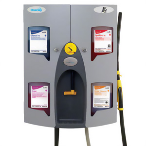 Diversey™ J-Fill® QuattroSelect® Air Gap Dispensing System