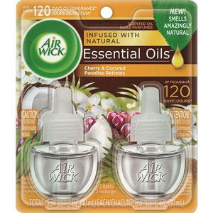 Air Wick® Scented Oil Warmer Refill