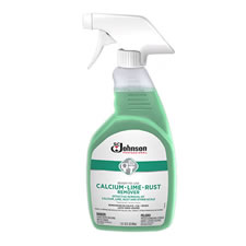 SC Johnson Professional Calcium-Lime-Rust Remover
