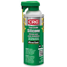 CRC Food Grade Silicone Lubricant