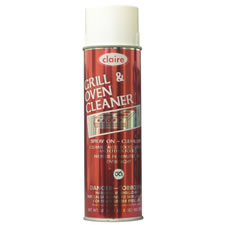 Claire Grill & Oven Cleaner