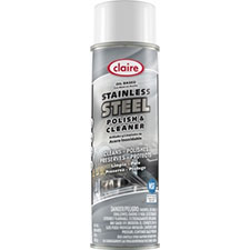Claire Stainless Steel Polish Cleaner