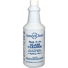 AmeriClean Glass Cleaner
