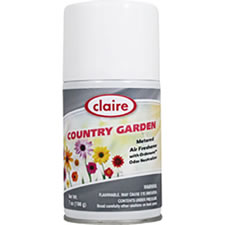 Claire Metered Country Garden Air Freshener