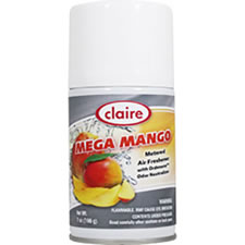 Claire Metered Mega Mango Air Freshener
