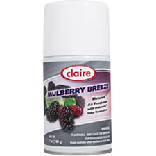 Claire Metered Mulberry Breeze Air Freshener