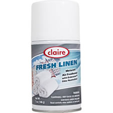 Claire Metered Fresh Linen Air Freshener