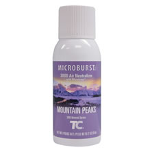 Rubbermaid TC Microburst 3000 Air Freshener Refill