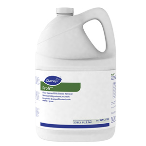 Diversey Profi Floor Cleaner / Oil & Grease Remover F4