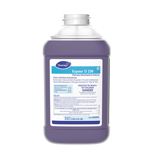 Diversey Expose II 256 Disinfectant Cleaner