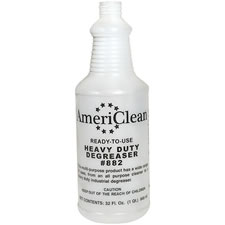AmeriClean Heavy Duty Cleaner Degreaser #882 Bottle