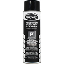 Sprayway® Precision Contact Cleaner