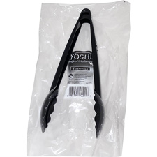 EMI Yoshi Essentials Serving Utensil - Scalloped Tong