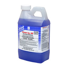 Spartan Clean on the Go Clean by 4D Disinfectant Cleaner