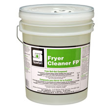 Spartan Fryer Cleaner FP