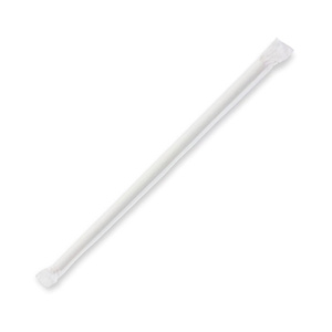 Ecosource Jumbo Wrapped Paper Straw