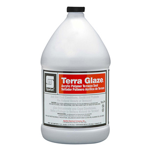 Spartan Terra Glaze® Terrazzo Floor Seal