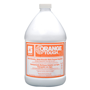 Spartan Orange Tough 40 Degreaser