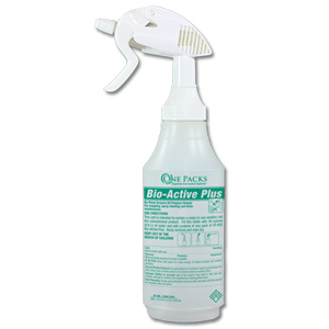 Stearns Bio-Active Plus Spray Bottle