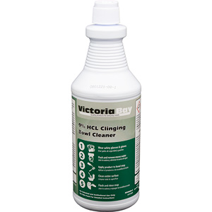 Victoria Bay 9% HCL Clinging Bowl Cleaner