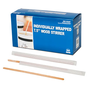 AmerCareRoyal® Wood Stir Stick