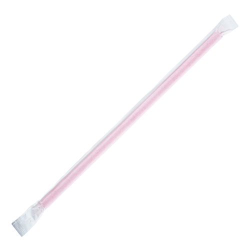 Lollicup Individually Wrapped Giant Straw