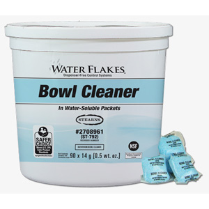 Stearns Water Flakes® Bowl Cleaner
