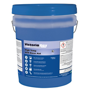 Victoria Bay High Temp HTR Rinse Aid