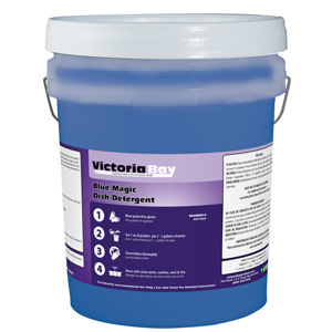 Victoria Bay Blue Magic Dish Detergent