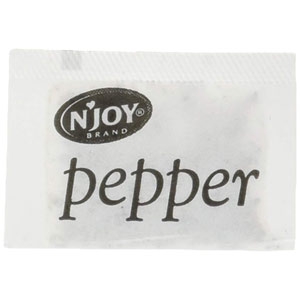 N'Joy Pepper Packets