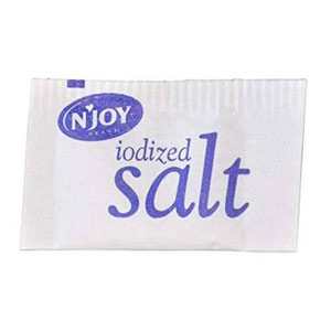N'Joy Salt Packets