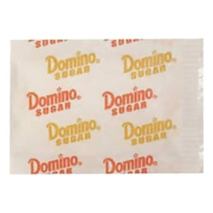 Domino Sugar Packets