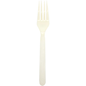 Victoria Bay Heavyweight Disposable Fork