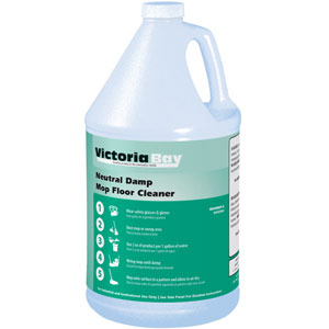 Victoria Bay Neutral Damp Mop Floor Cleaner