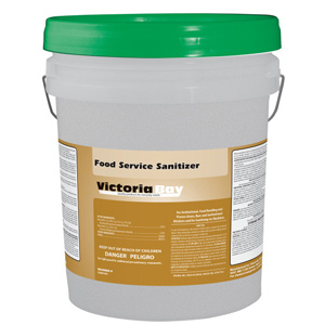 Victoria Bay Food Service Sanitizer