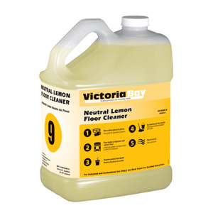 Victoria Bay Neutral Lemon Floor Cleaner