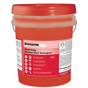 Victoria Bay Multi-Temp Machine Dish Detergent