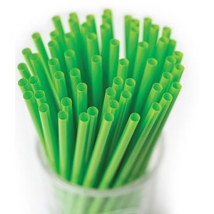 Vio Jumbo Biodegradable Paper Wrapped Straws