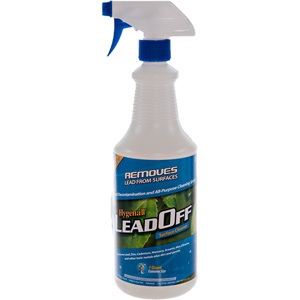 LeadOff Non-Porous Surface Cleaner