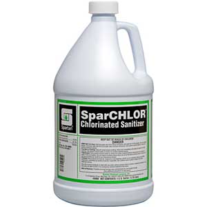 Spartan SparCHLOR Chlorinated Sanitizer