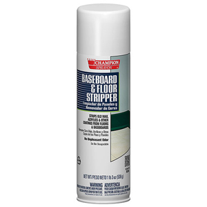 Chase Products Champion Sprayon Baseboard and Floor Stripper