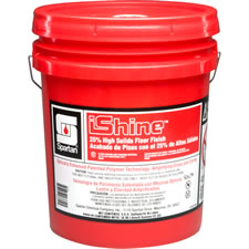 Spartan iShine Floor Finish