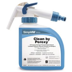 Spartan Simplifill™ Clean by Peroxy All Purpose Cleaner
