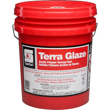 Spartan Terra Glaze Acrylic Polymer Terrazzo Floor Sealer