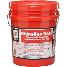 Spartan Shineline Thermoplastic Floor Seal